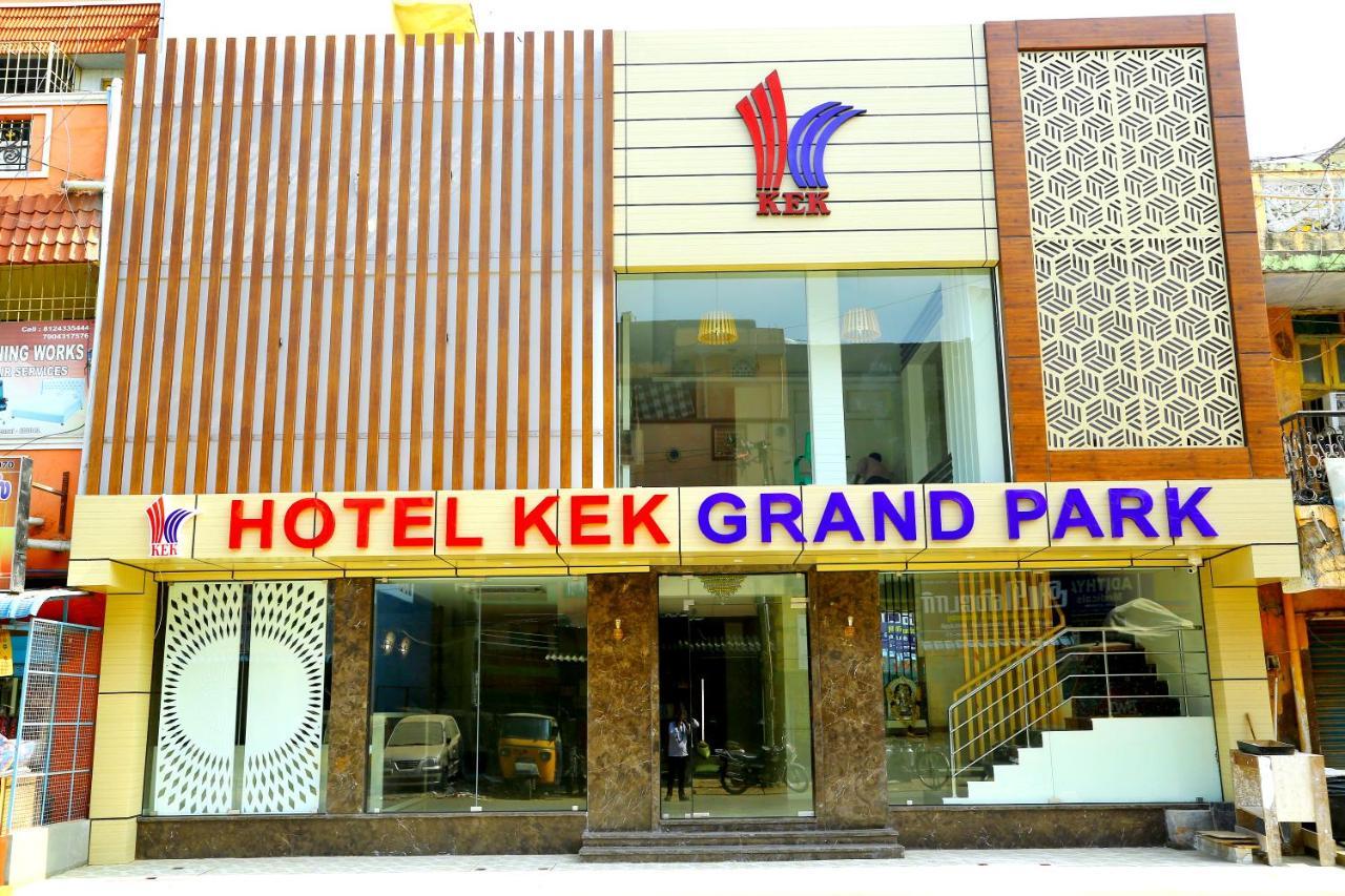 Hotel Kek Grand Park Ченнаї Екстер'єр фото