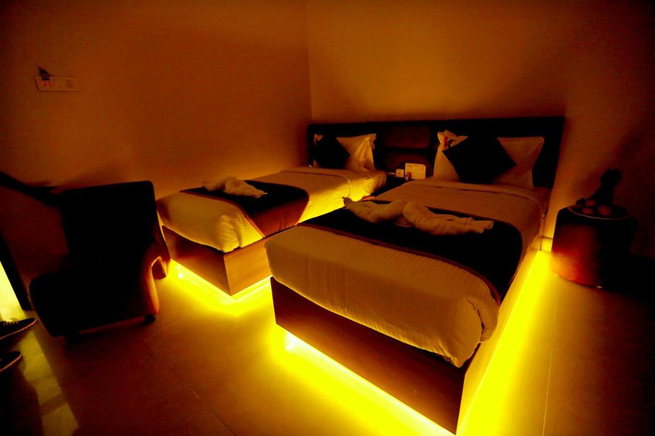 Hotel Kek Grand Park Ченнаї Екстер'єр фото