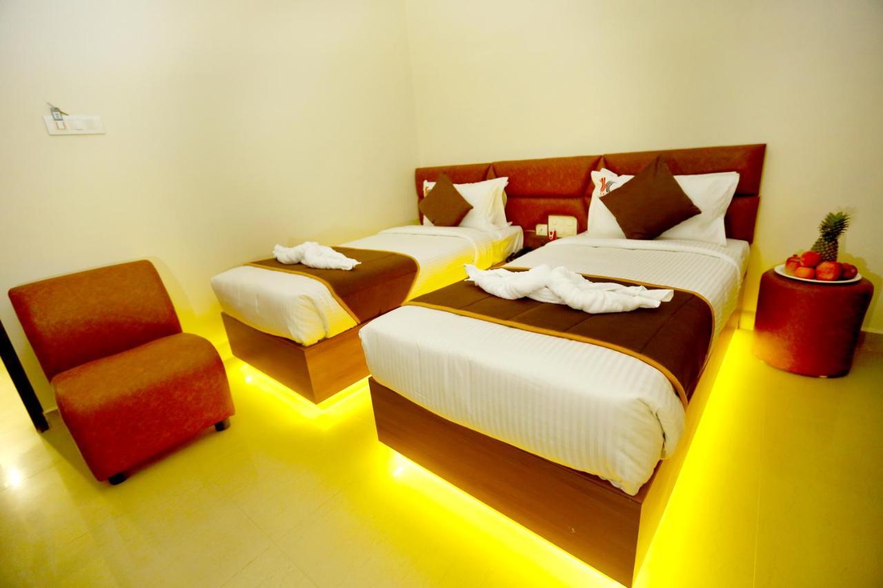 Hotel Kek Grand Park Ченнаї Екстер'єр фото