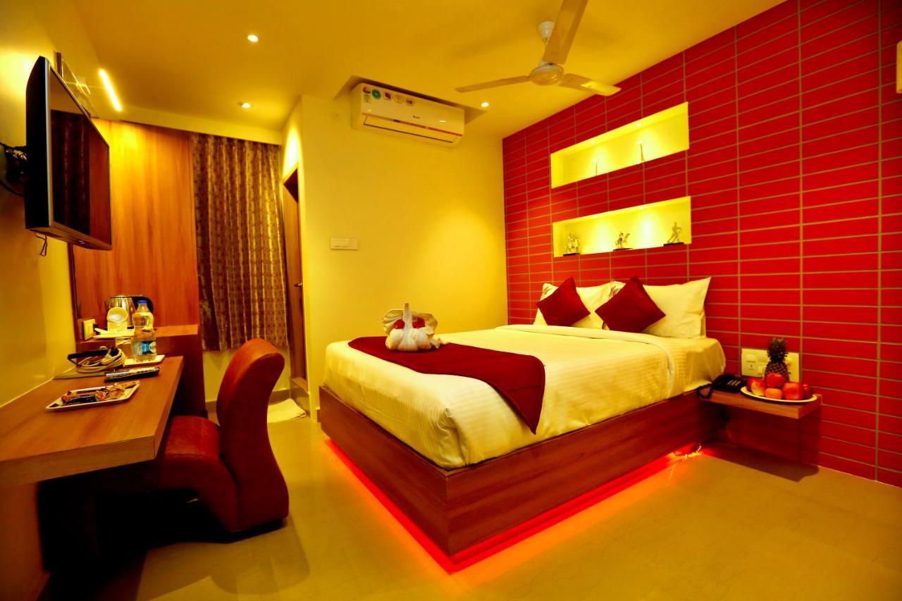 Hotel Kek Grand Park Ченнаї Екстер'єр фото