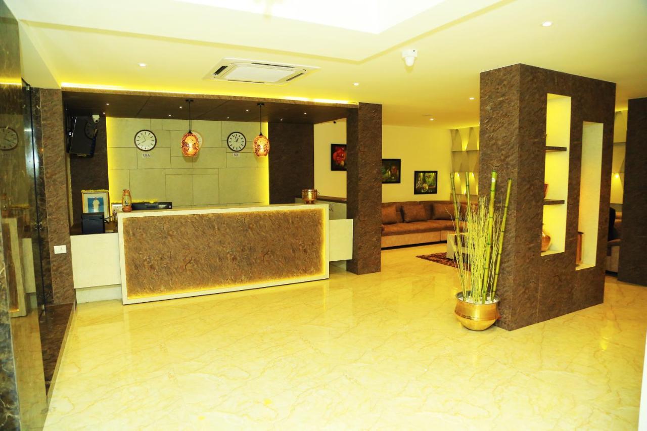 Hotel Kek Grand Park Ченнаї Екстер'єр фото