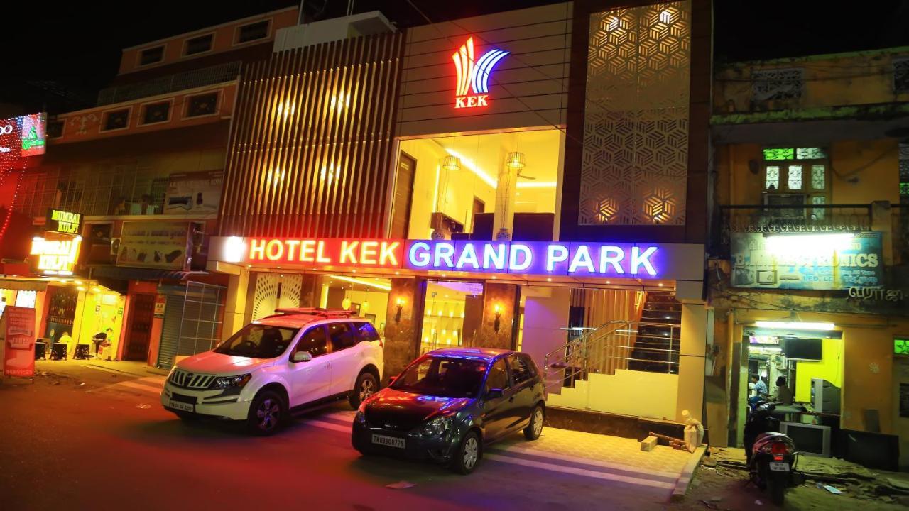 Hotel Kek Grand Park Ченнаї Екстер'єр фото