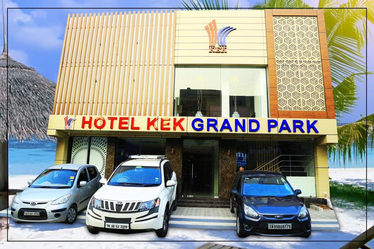 Hotel Kek Grand Park Ченнаї Екстер'єр фото